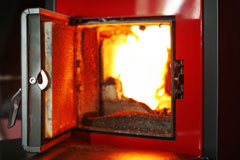 solid fuel boilers Middlewick